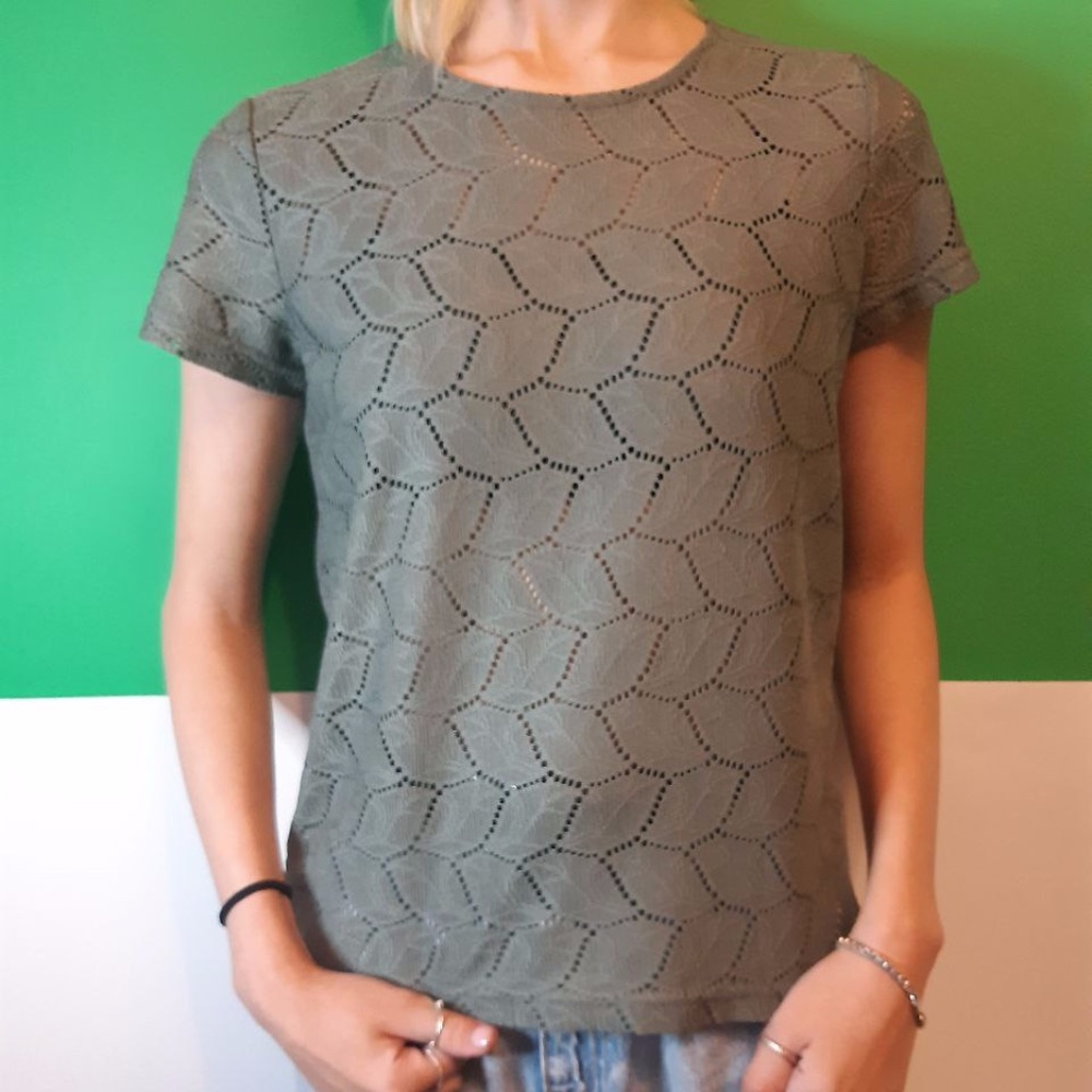 Jaquline de Yong blouse